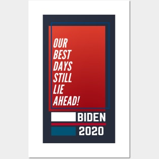 Joe Biden For President 2020 Posters and Art